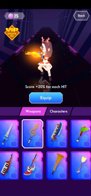 Beat Blader 3D MOD APK