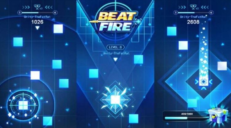 Beat Fire MOD APK