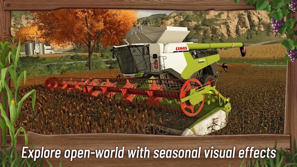 Download Farming Simulator 23 v0.0.0.13 MOD APK for android