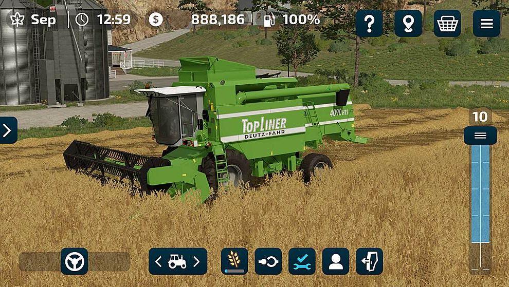 farming simulator 23 apk game download Free  farming simulator 23 game ko  Free kaise download 