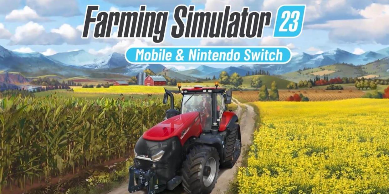 Farming Simulator 23 Mobile for iOS