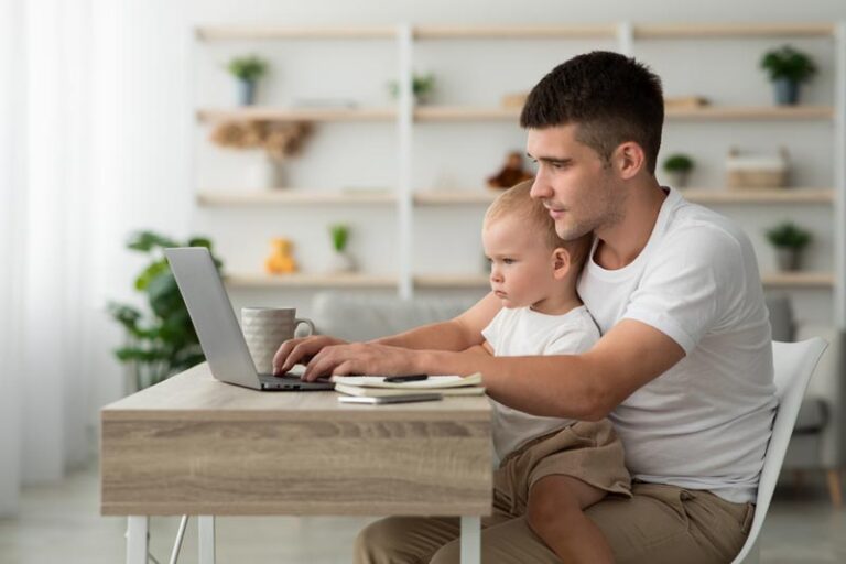 Balancing Work and Fatherhood - How to Make it Work