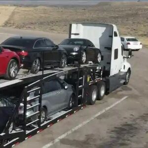 Transportation of Cars - How to Ship a Vehicle Across the USA?