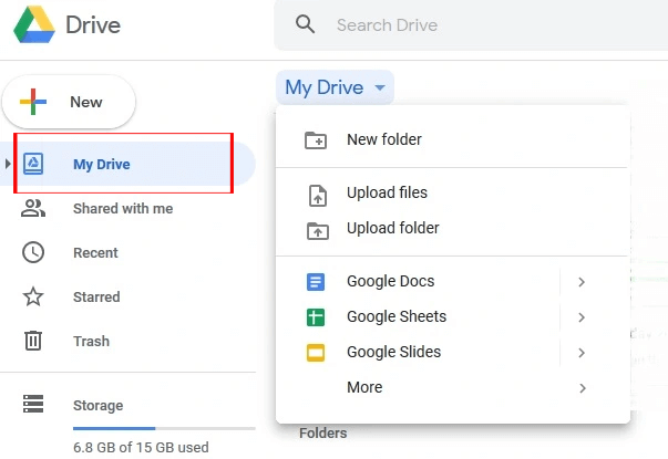 Google Drive