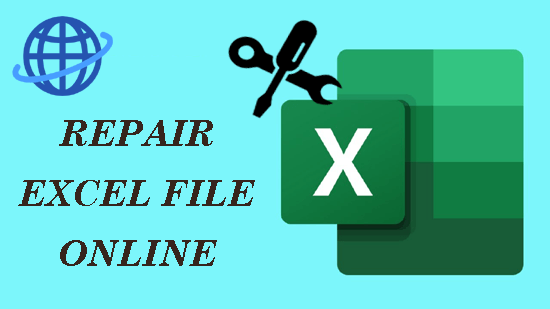 How to Repair Excel File Online with Ease?