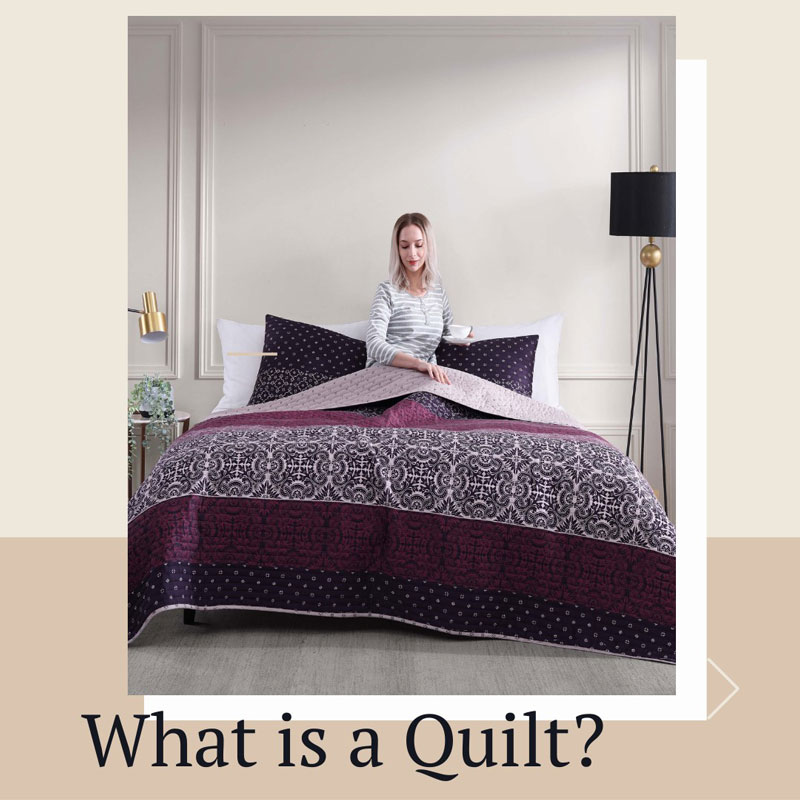 Quilt vs. Duvet What Is the Difference?