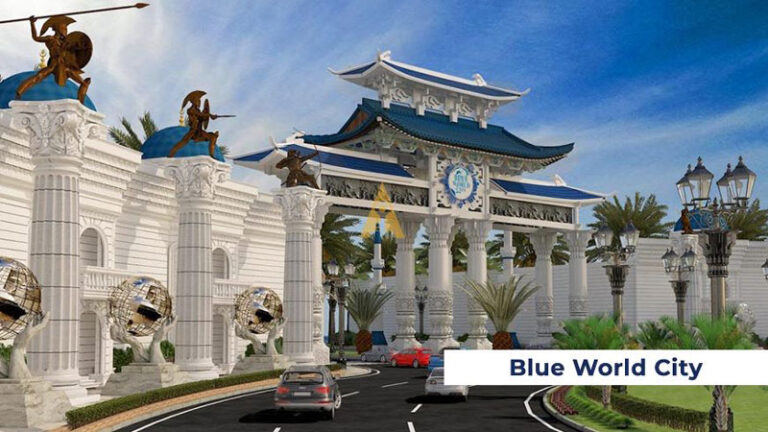 Advantages of Investing in an Oversea Block of Blue World City