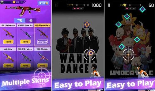 Beat Shooter MOD APK