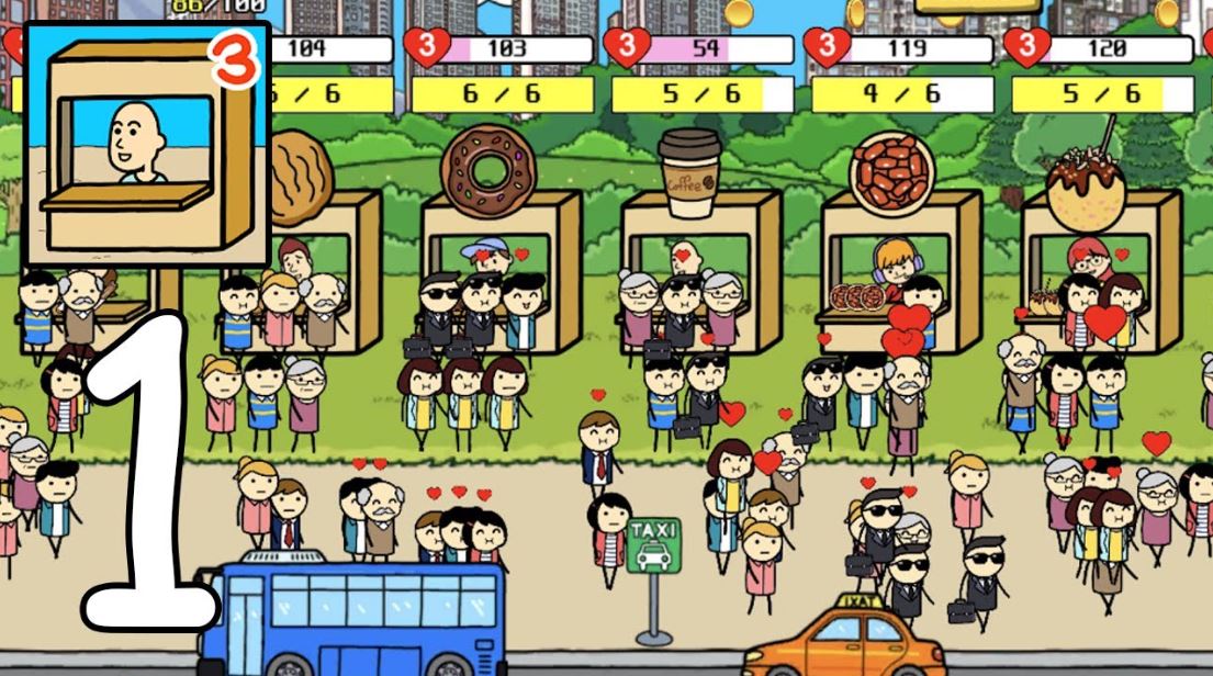 Beggar life 3 - store tycoon for Android - Free App Download