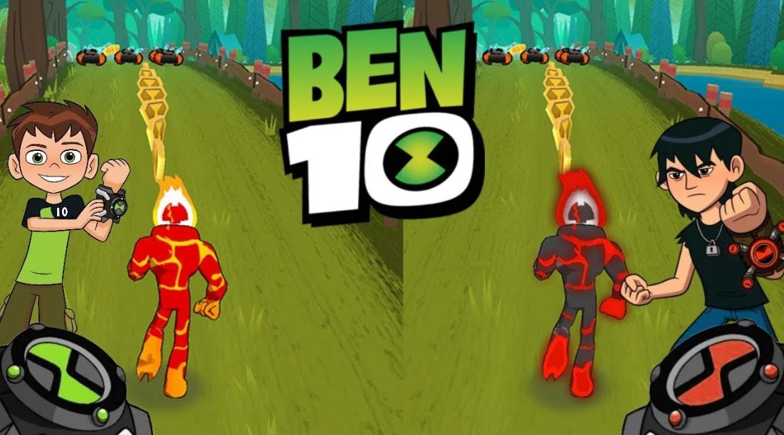 Ben 10 Up to Speed MOD APK v2 0 (Unlimited Money) Ben 10 Up to Speed MOD APK v2 0 (Unlimited Money)