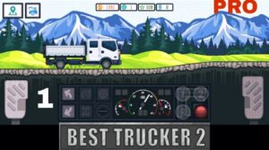 Best Trucker 2 MOD APK