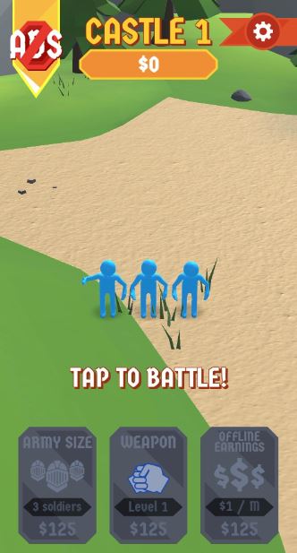 Big Battle 3D MOD APK