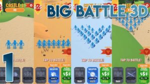 Big Battle 3D MOD APK