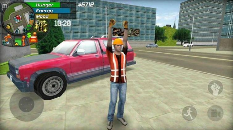 Big City Life Simulator MOD APK 