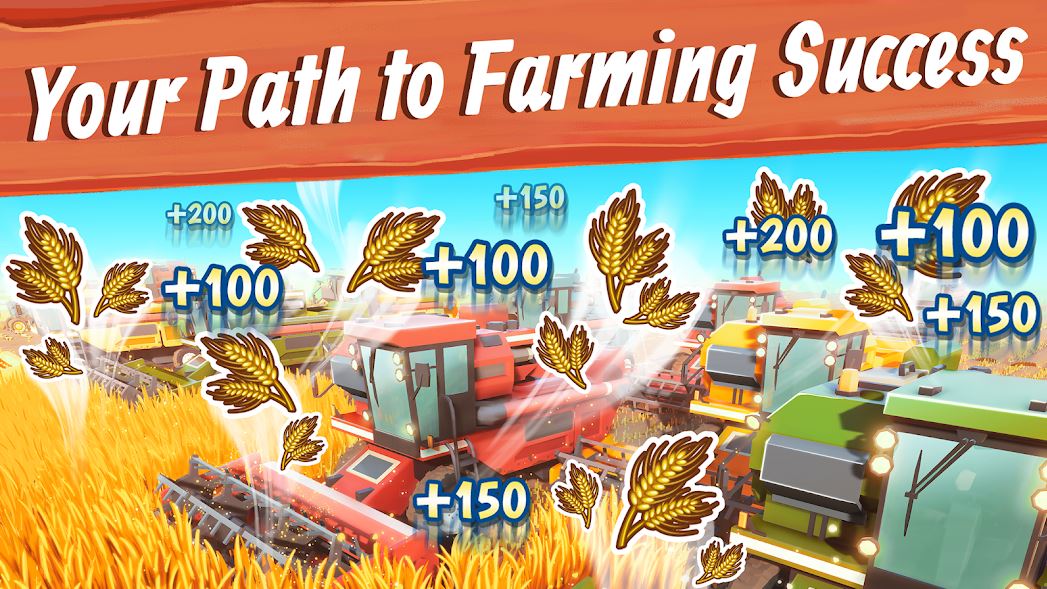 Big Farm MOD APK