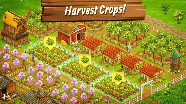 Big Farm MOD APK