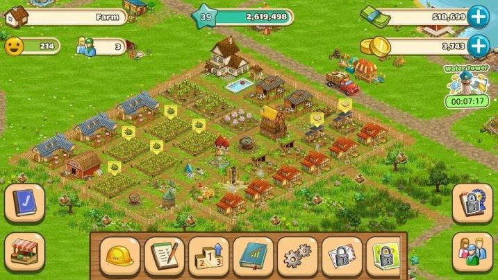 Big Farm MOD APK