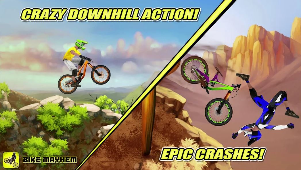 Bike Mayhem MOD APK