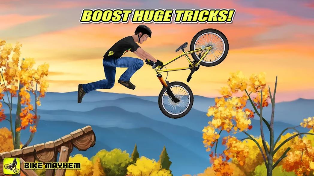 Bike Mayhem MOD APK