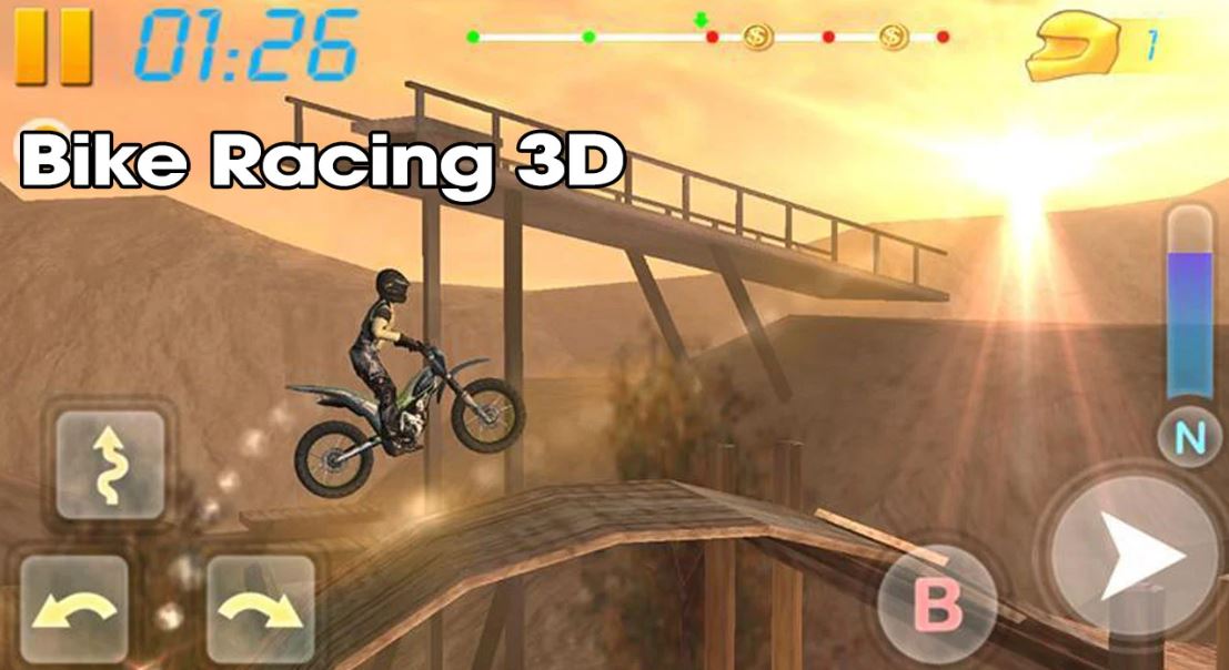 Bike Racing 3D MOD APK