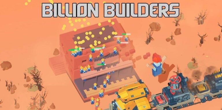Billion Builders MOD APK