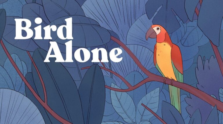 Bird Alone MOD APK