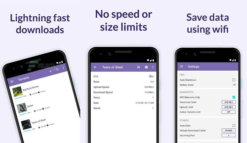 BitTorrent Pro APK