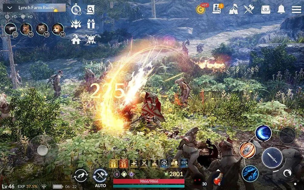 Black Desert Mobile MOD APK