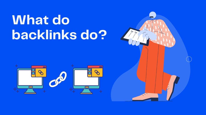 What Do Backlinks Do? They Pass Authority
