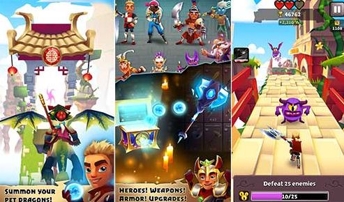 Blades of Brim MOD APK