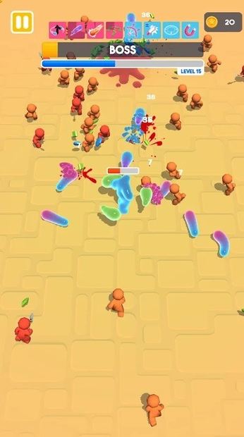 Blob Hero MOD APK