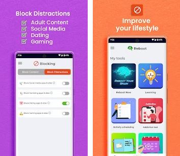 BlockerX MOD APK 