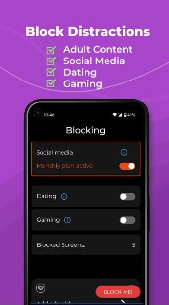 BlockerX MOD APK 