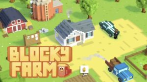 Blocky Farm MOD APK