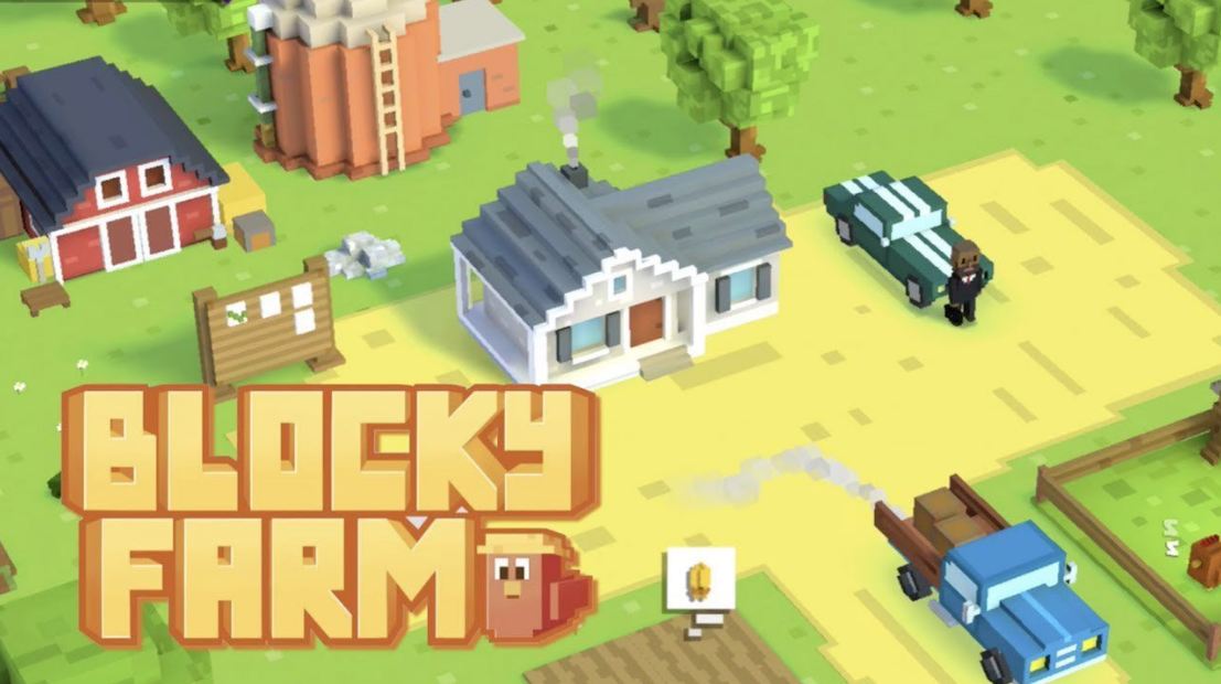 Blocky Farm Mod apk [Unlimited money] download - Blocky Farm MOD apk 1.2.93  free for Android.