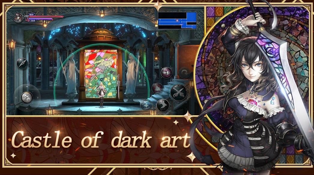 Bloodstained: Ritual of the Night APK