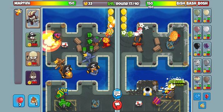 Bloons TD Battles 2 MOD APK