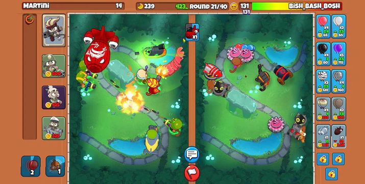 Bloons TD Battles 2 MOD APK