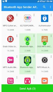 Bluetooth Sender App APK