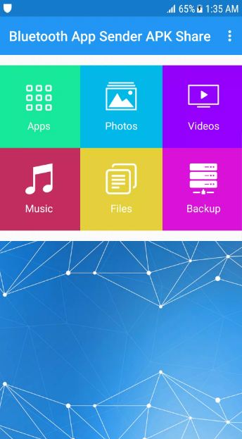 Bluetooth Sender App APK