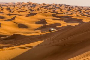 5 Things to Do in Dubai For Adrenaline Junkies and Outdoor Lovers
