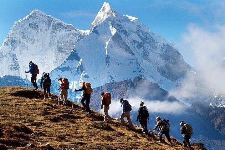 Naranag Gangabal Trek