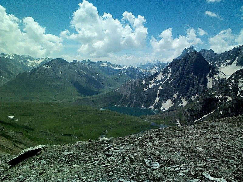 Kashmir Valley Trek