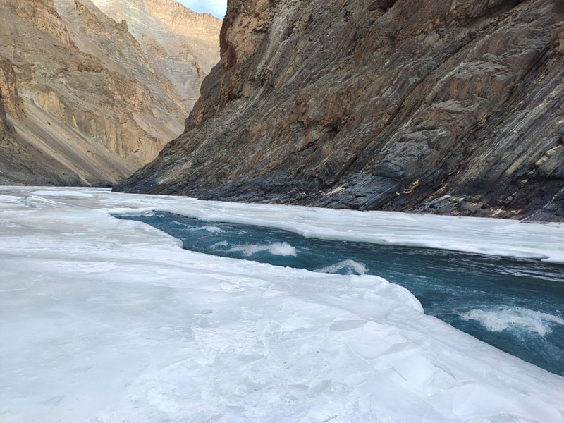 Chadar Trek