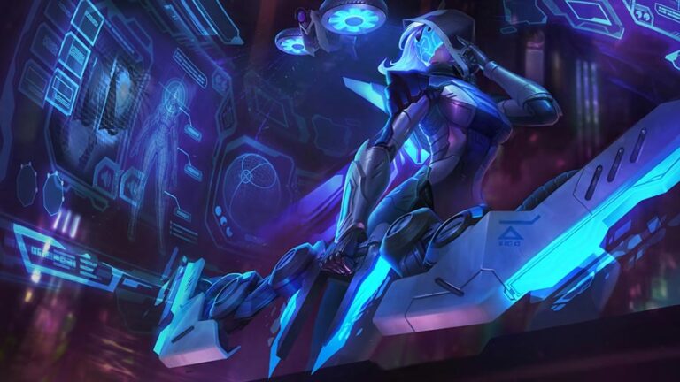 Conquer the Fields of Justice with Ashe in League of Legends