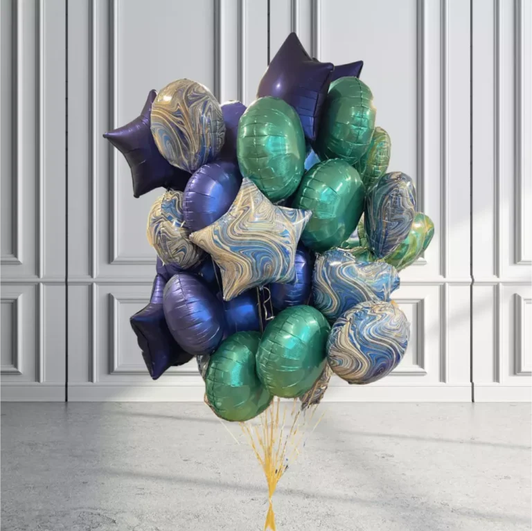 The Artistry of Balloon Bouquets