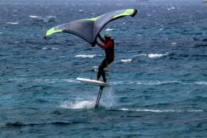 Why Every Australian Needs To Try Surf Foiling At Least Once