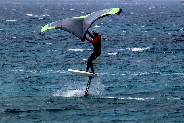Why Every Australian Needs To Try Surf Foiling At Least Once