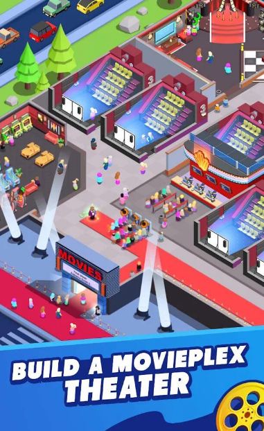 Box Office Tycoon MOD APK