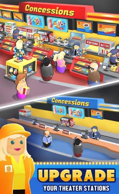 Box Office Tycoon MOD APK